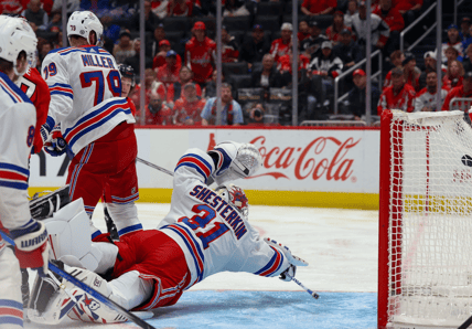 The NY Rangers are in a rut, but it shouldn't last